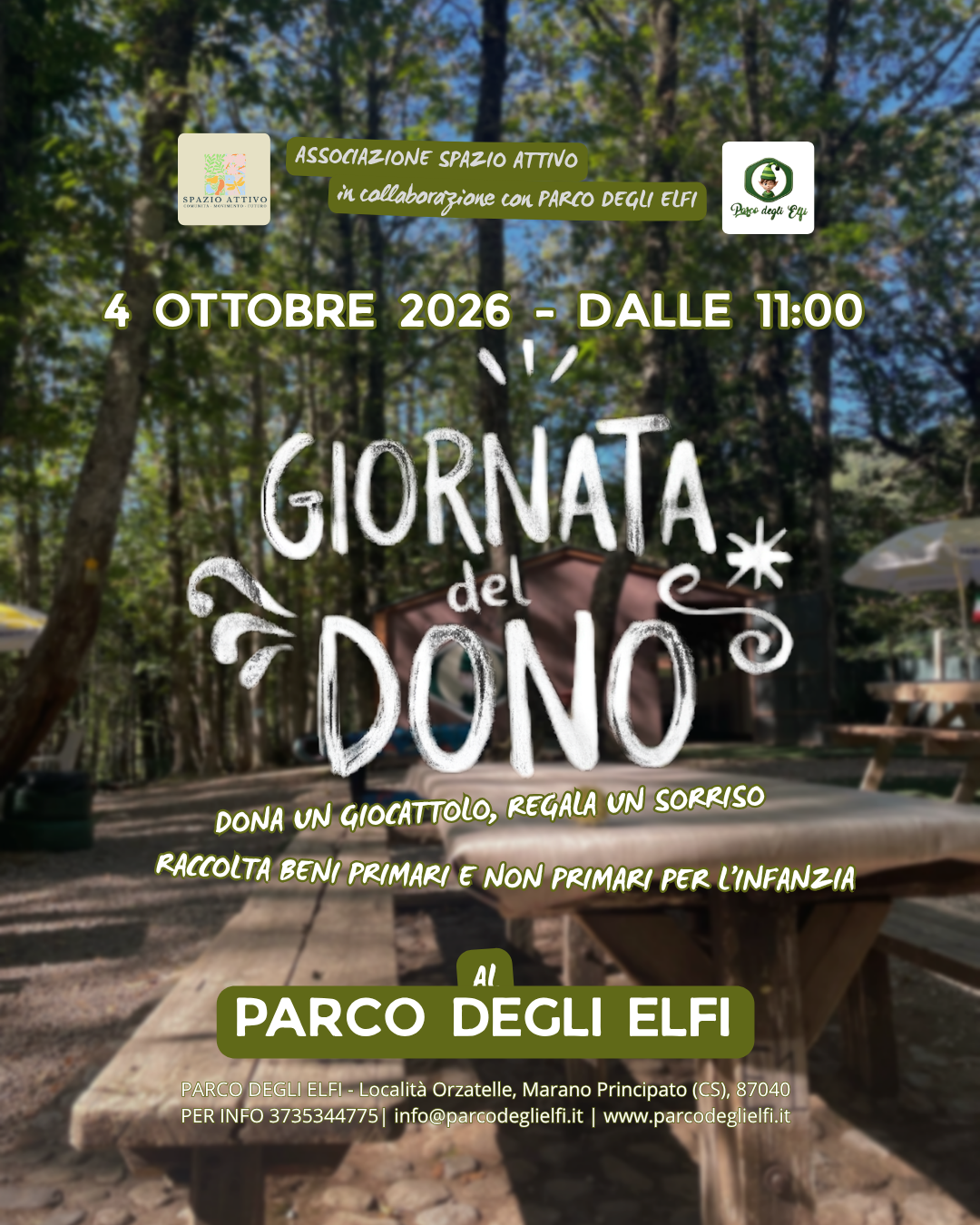 Giornata del Dono