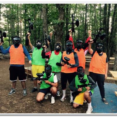 Paintball 11