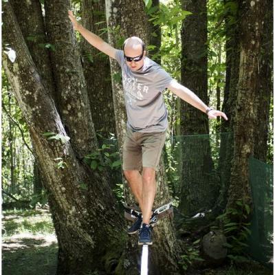 Slacklining